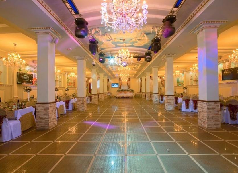 Sala bankietowa Zdjęcie