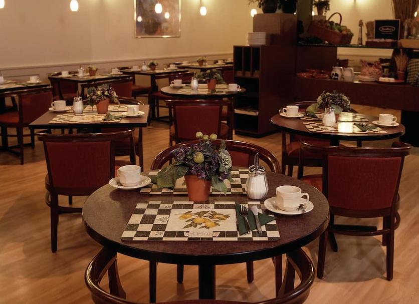 Restauracja Zdjęcie