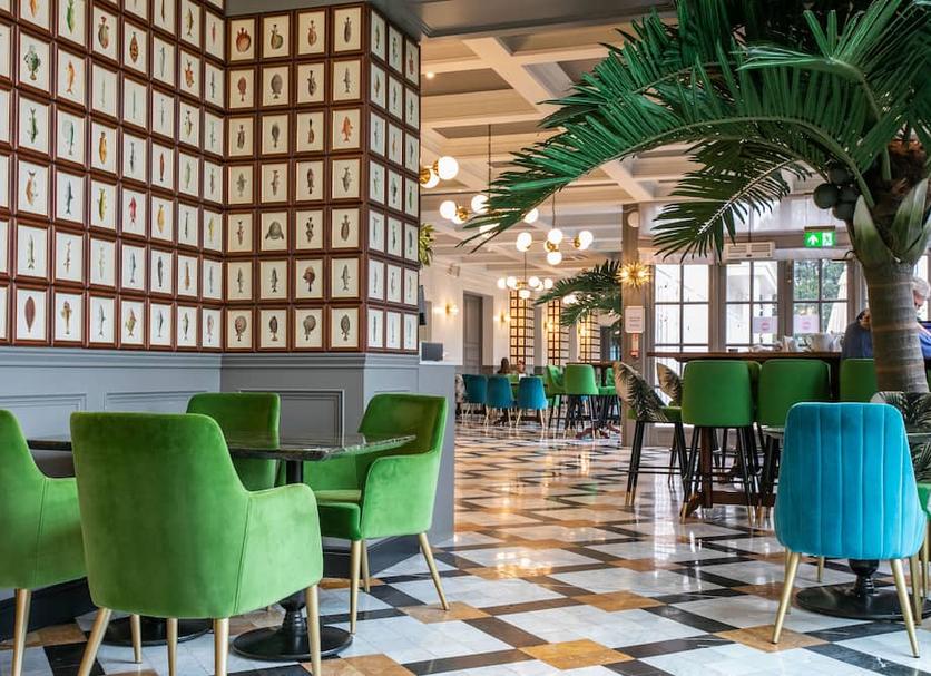 Restauracja Zdjęcie