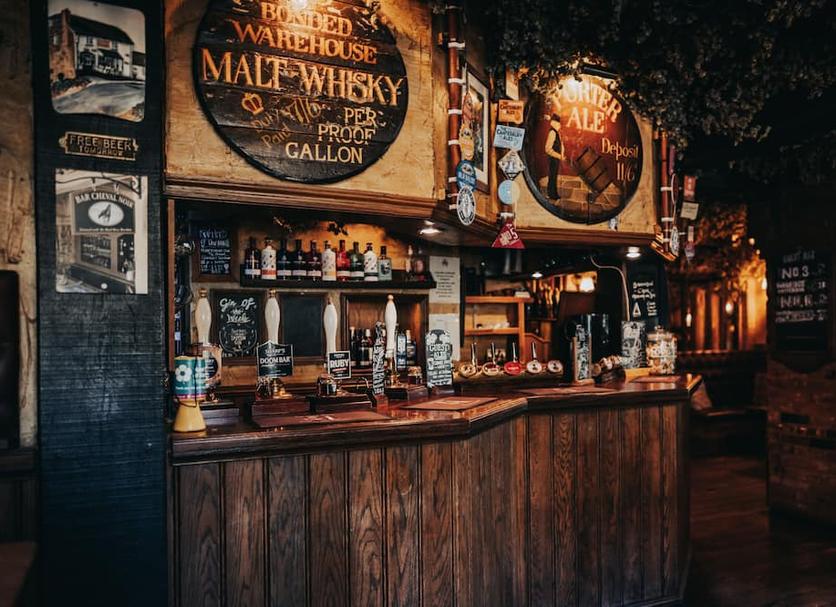 Bar Zdjęcie