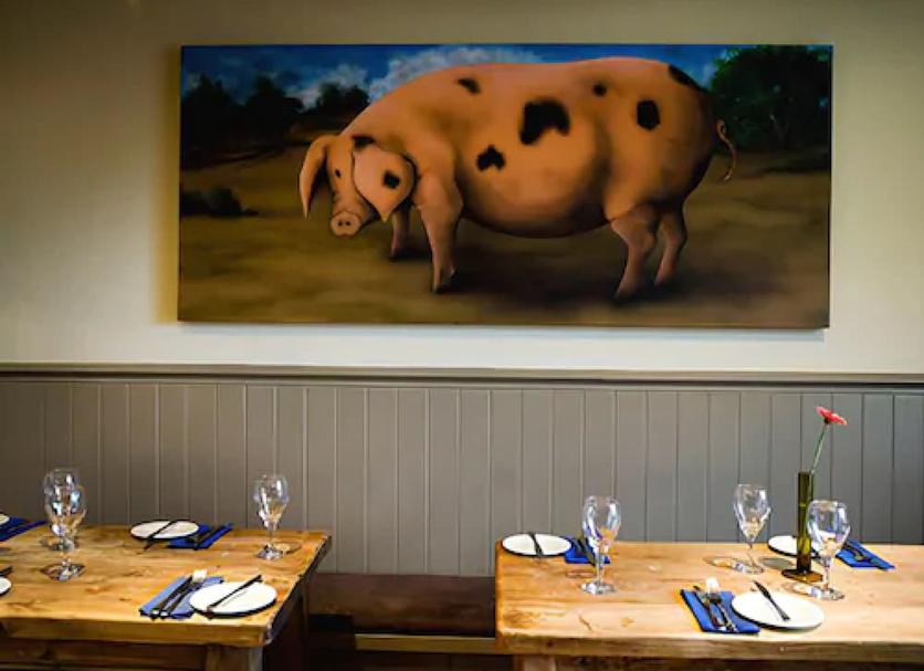 Restauracja Zdjęcie