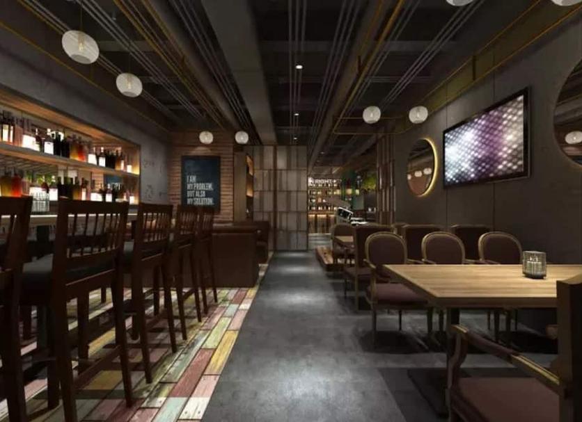 Bar Zdjęcie