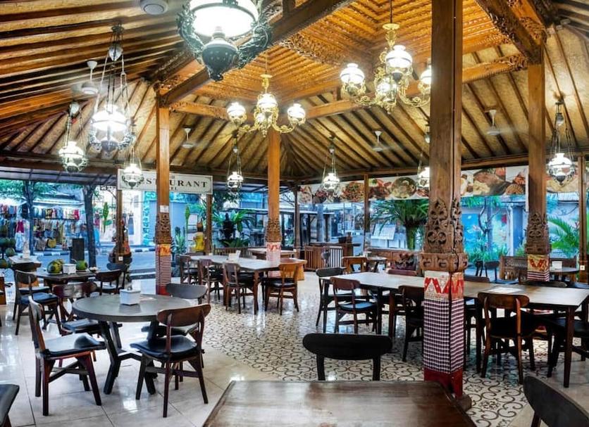 Restauracja Zdjęcie