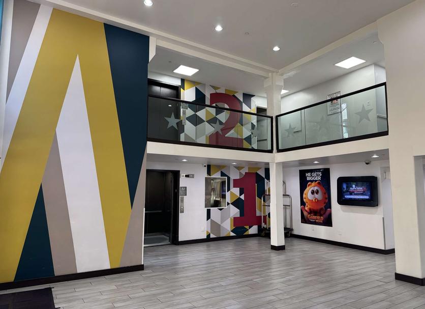 Lobby Zdjęcie