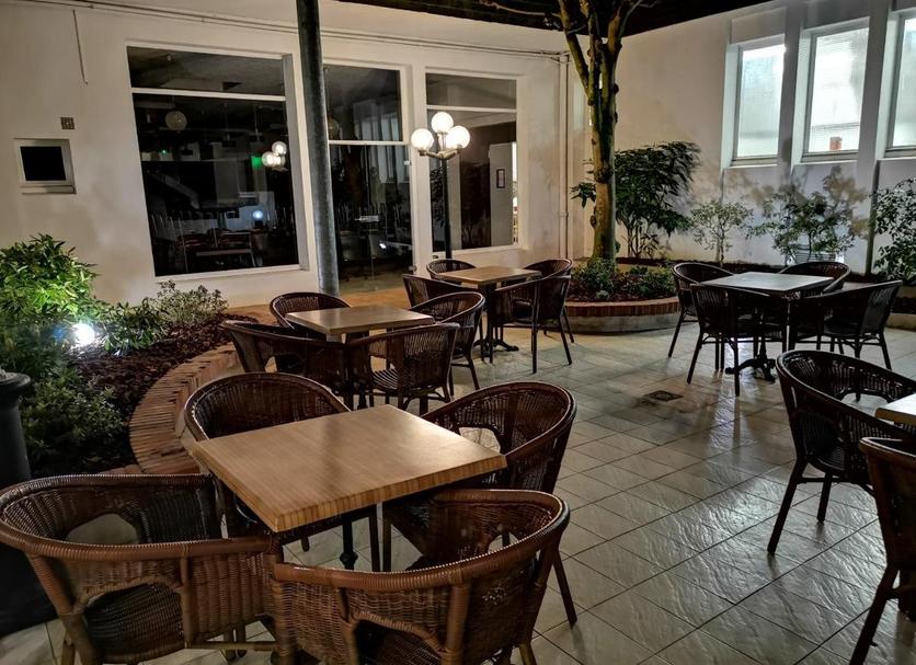 Restauracja Zdjęcie