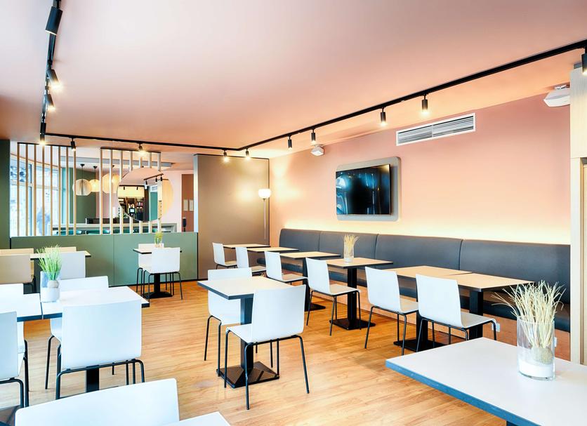 Restauracja Zdjęcie