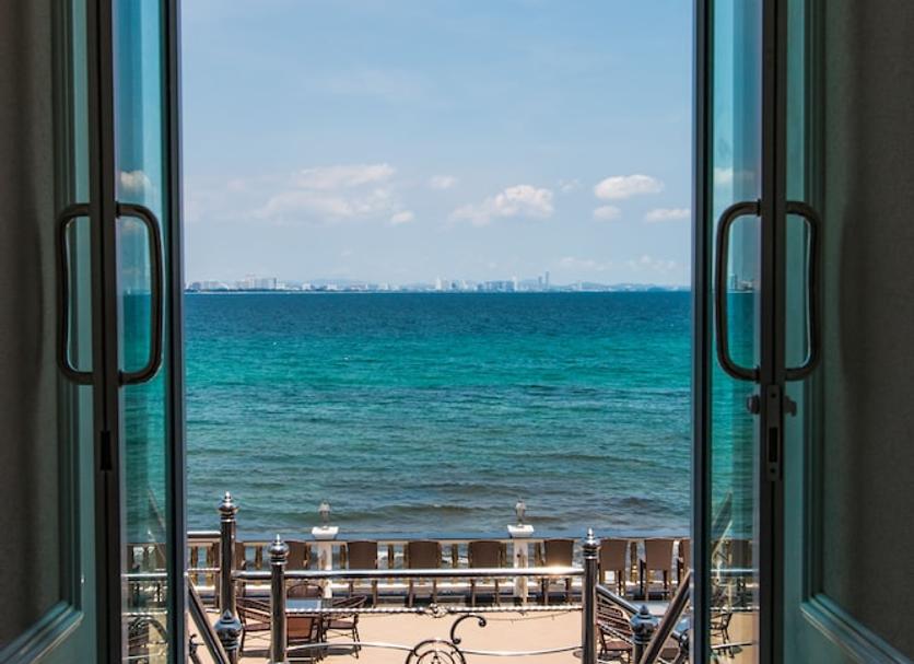 Balkon Zdjęcie