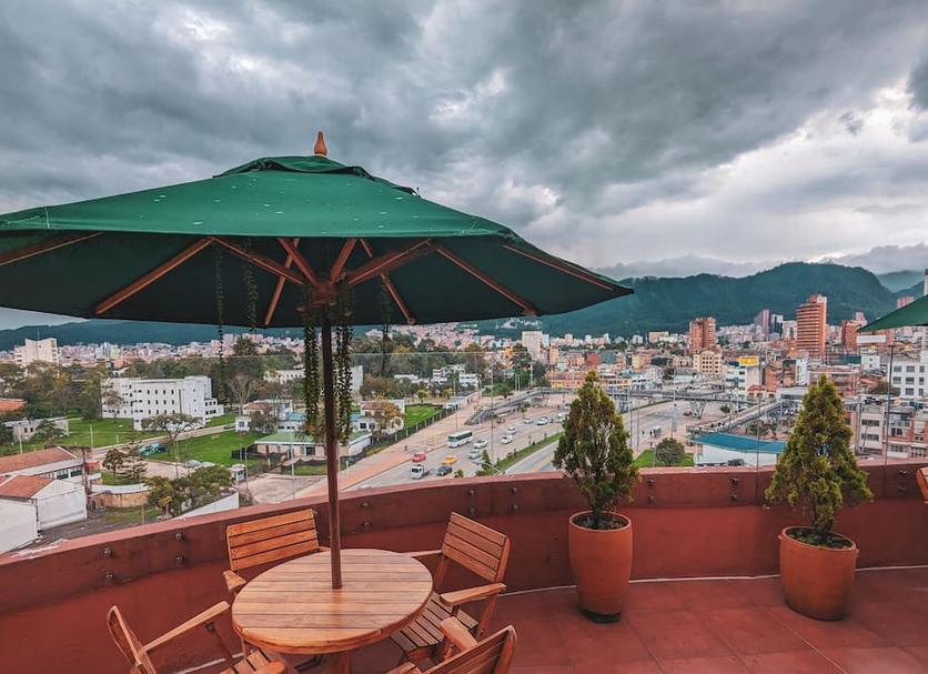 Balkon Zdjęcie