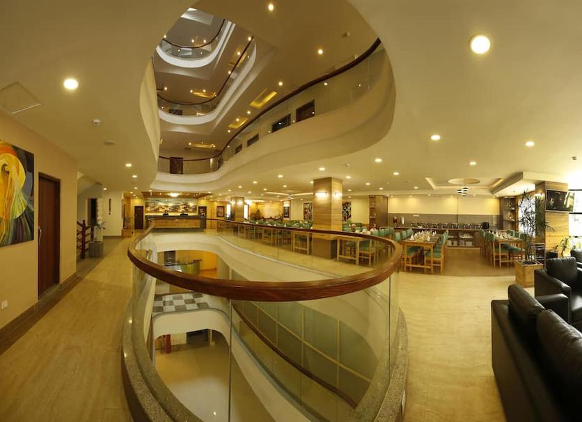 Lobby Zdjęcie