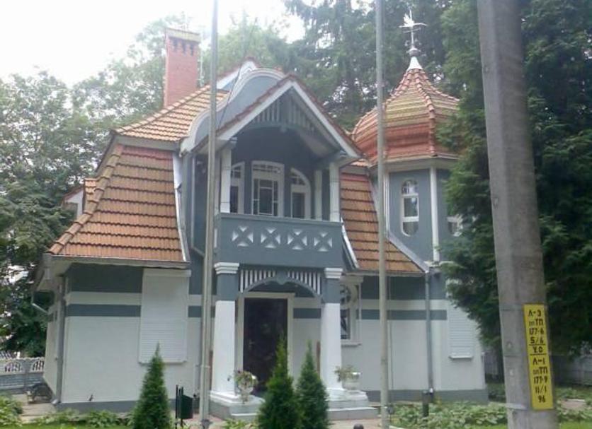 Budynek Zdjęcie
