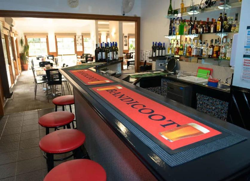 Bar Zdjęcie