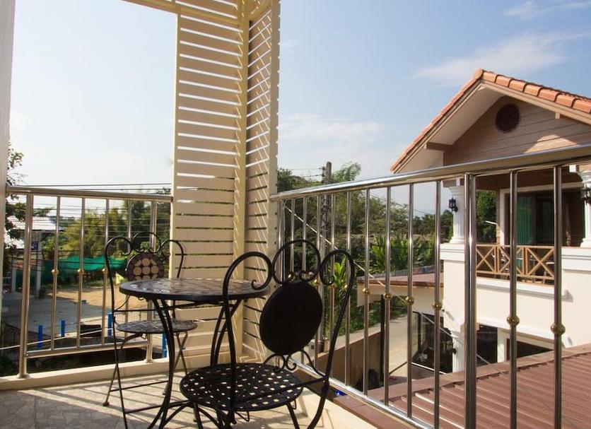 Balkon Zdjęcie