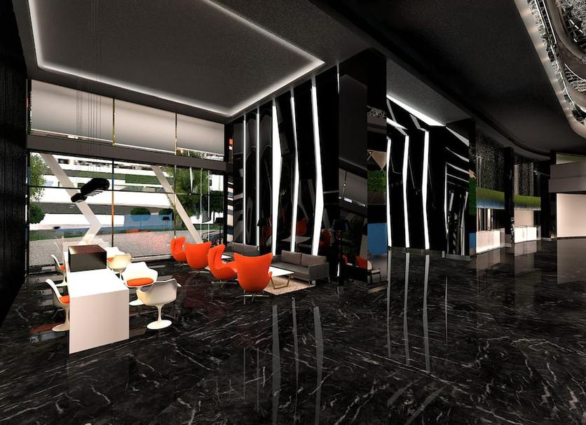 Lobby Zdjęcie