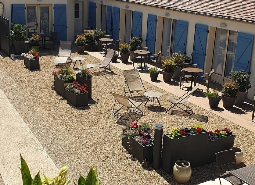Patio Zdjęcie