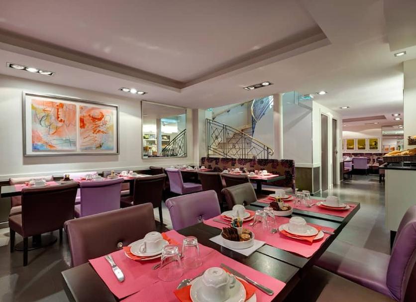 Restauracja Zdjęcie