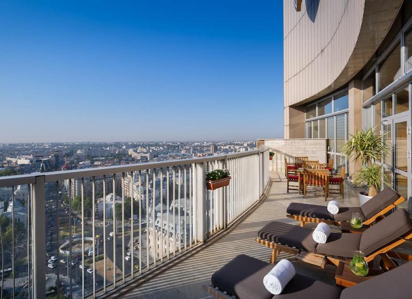 Balkon Zdjęcie