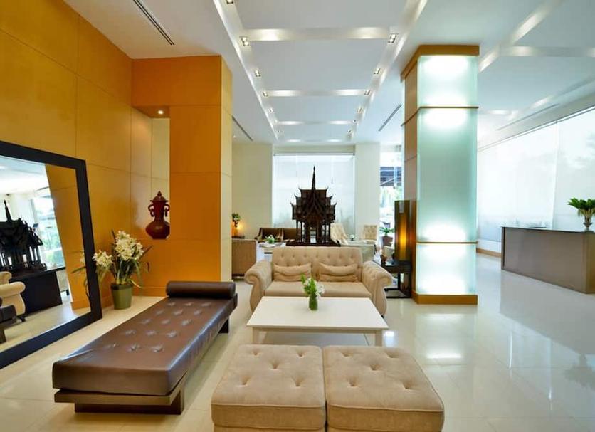 Lobby Zdjęcie