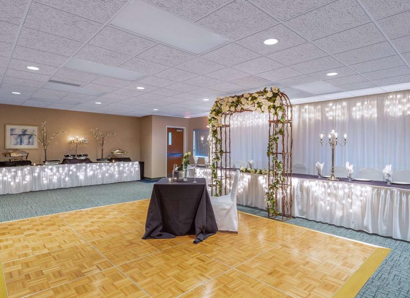 Sala bankietowa Zdjęcie