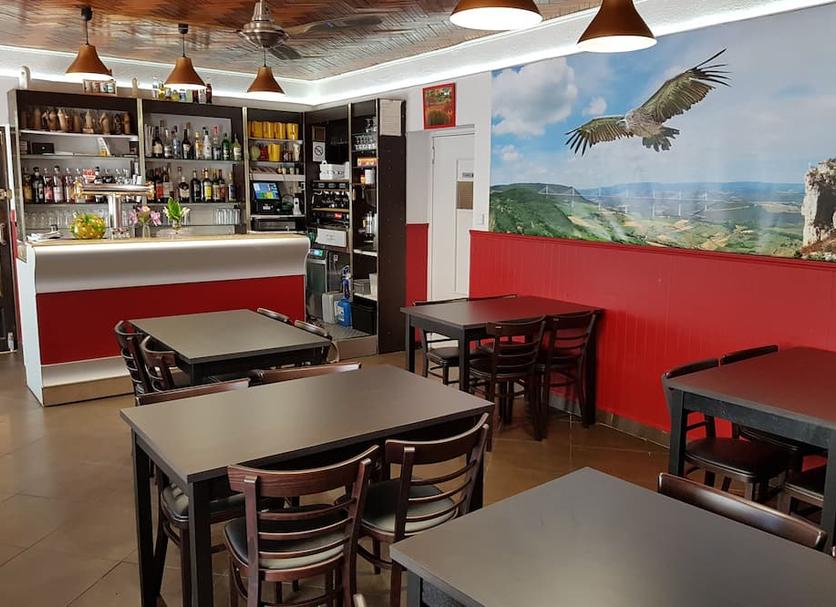 Bar Zdjęcie