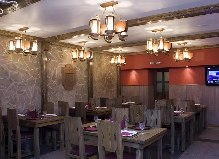 Restauracja Zdjęcie