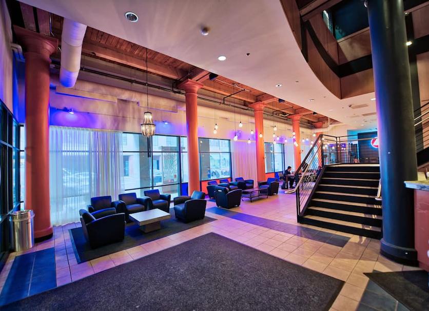 Lobby Zdjęcie