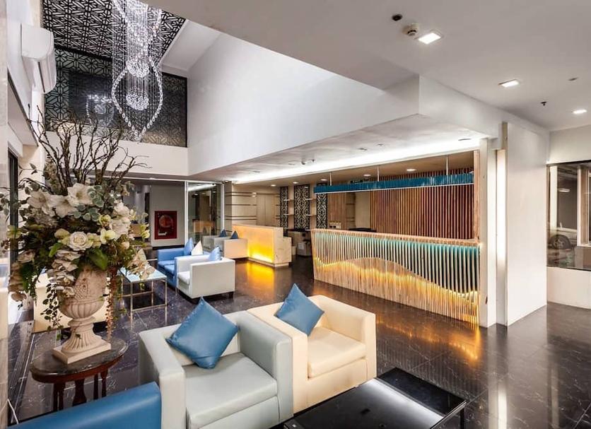 Lobby Zdjęcie
