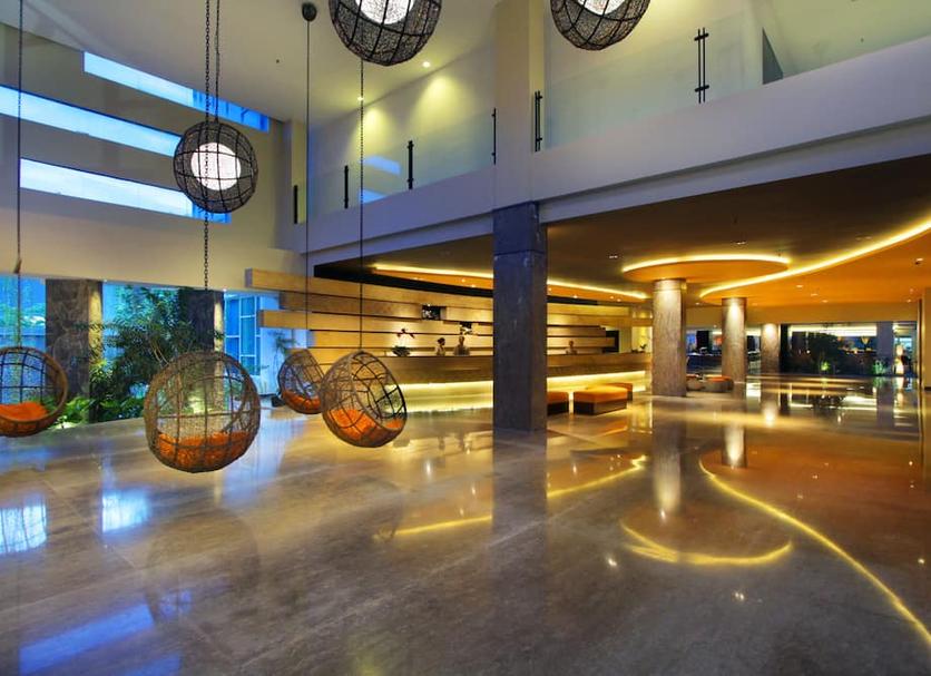 Lobby Zdjęcie