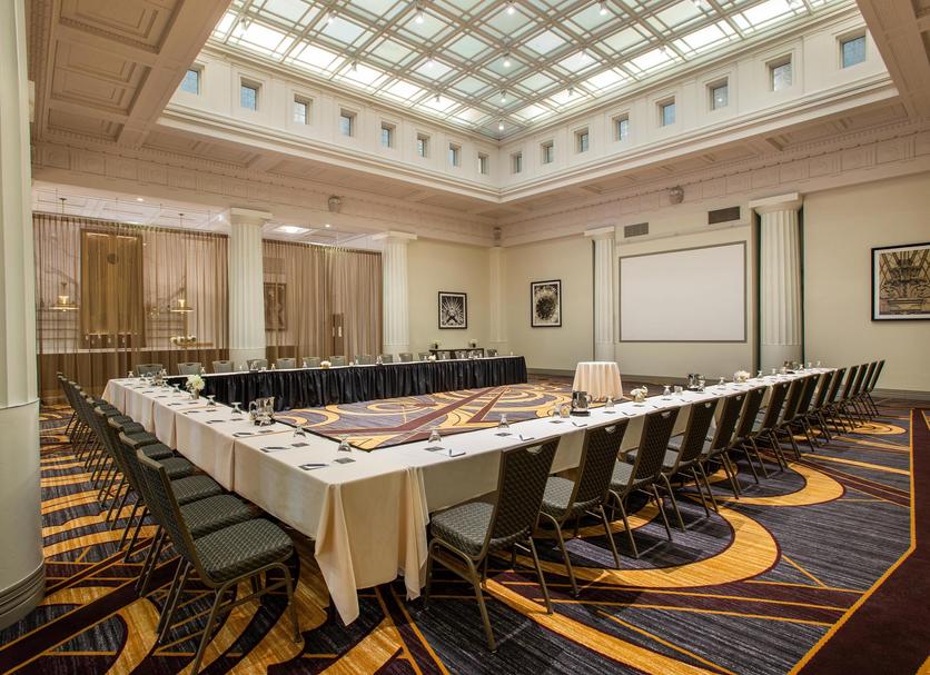 Sala konferencyjna Zdjęcie