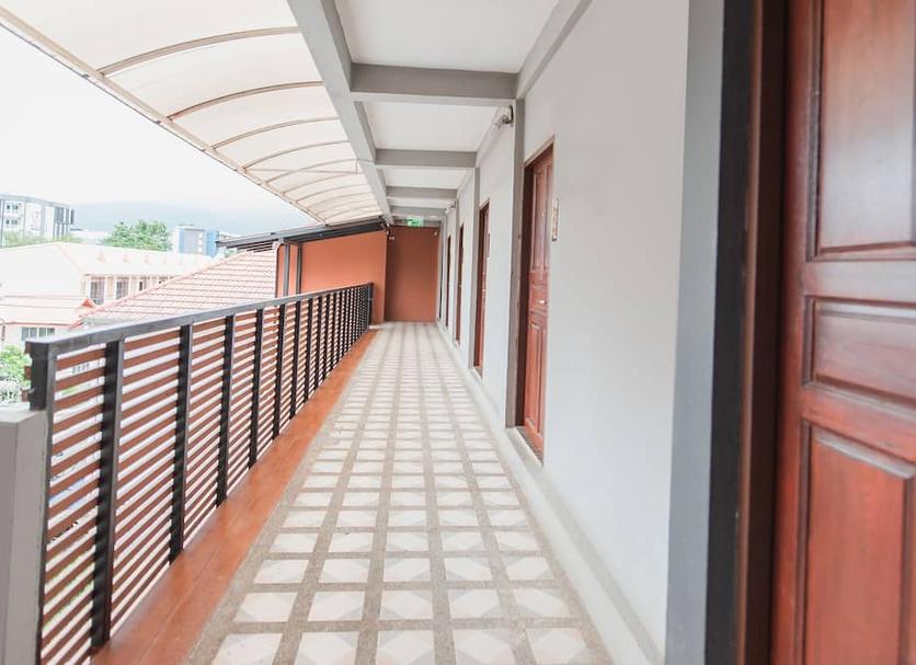 Balkon Zdjęcie