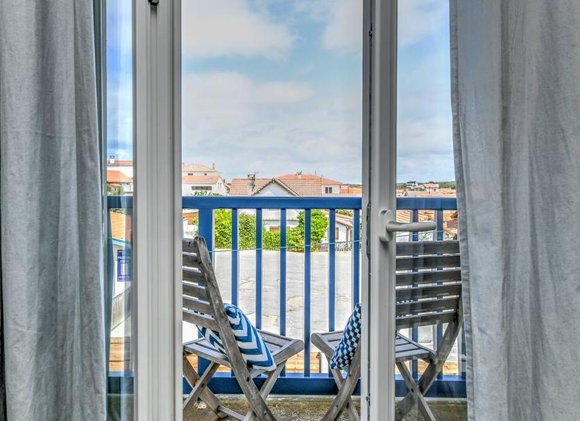 Balkon Zdjęcie
