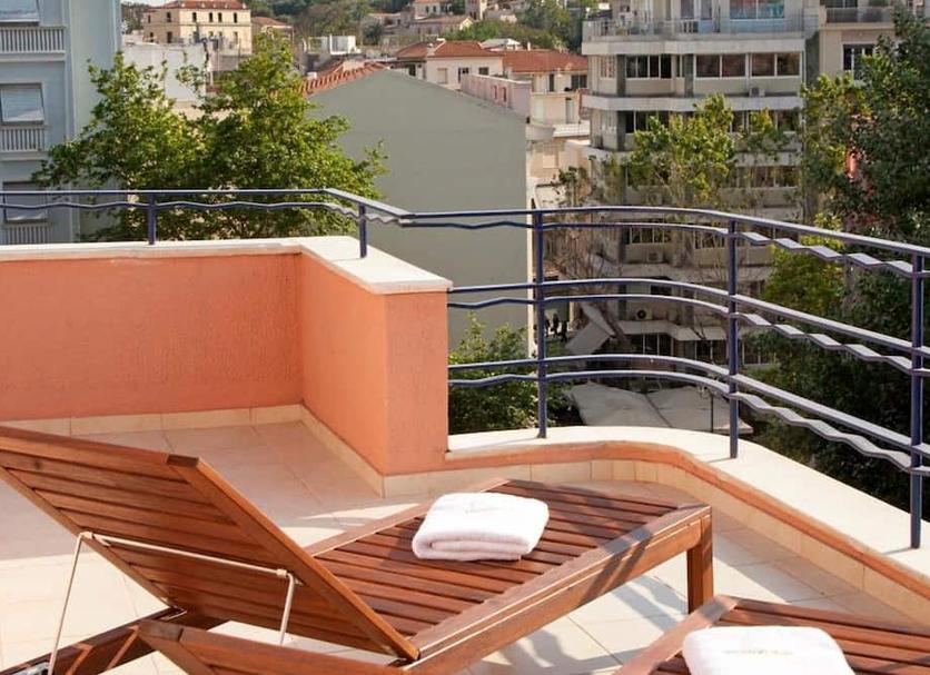 Balkon Zdjęcie