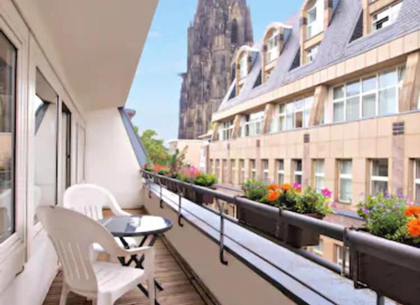 Balkon Zdjęcie