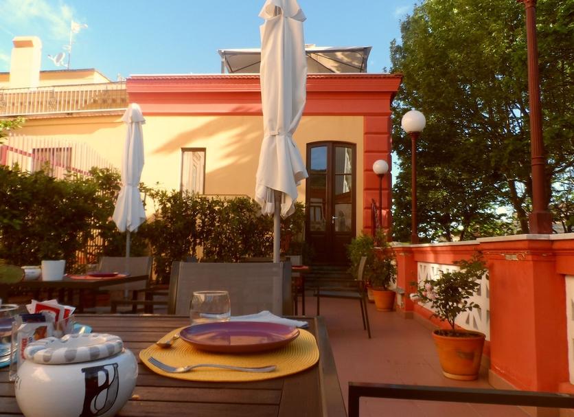 Patio Zdjęcie