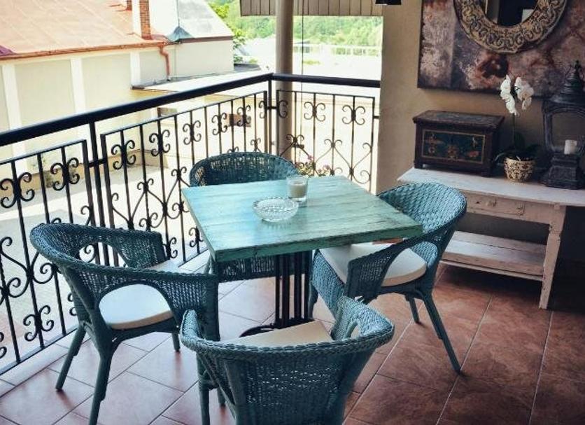 Balkon Zdjęcie
