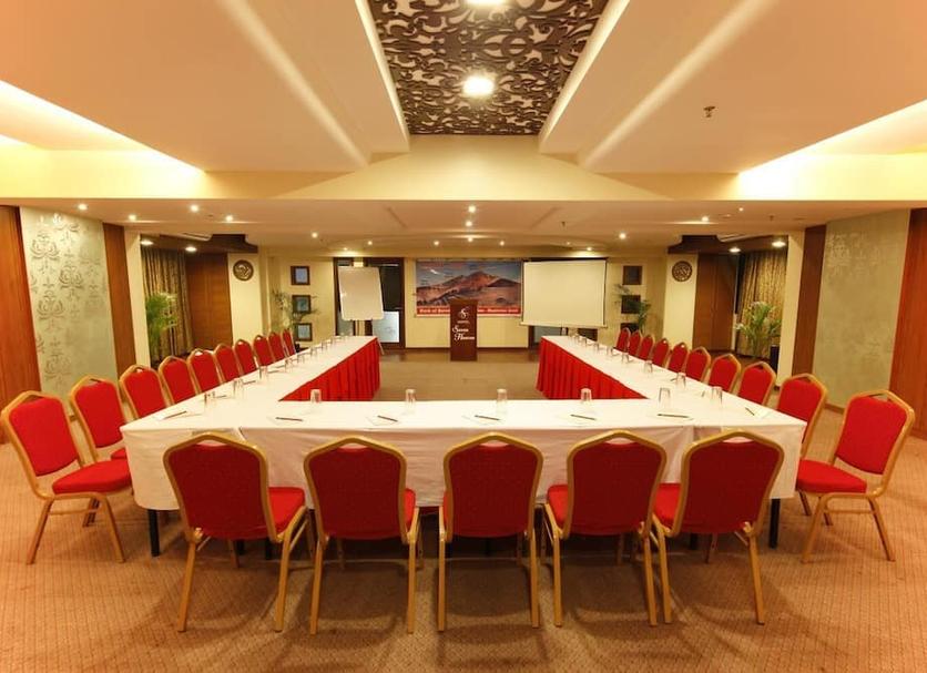 Sala konferencyjna Zdjęcie