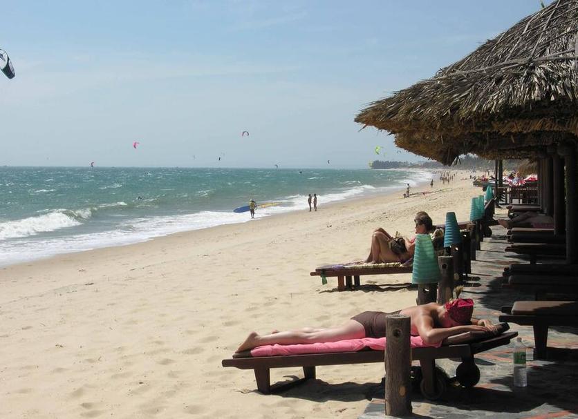 Plaża Zdjęcie