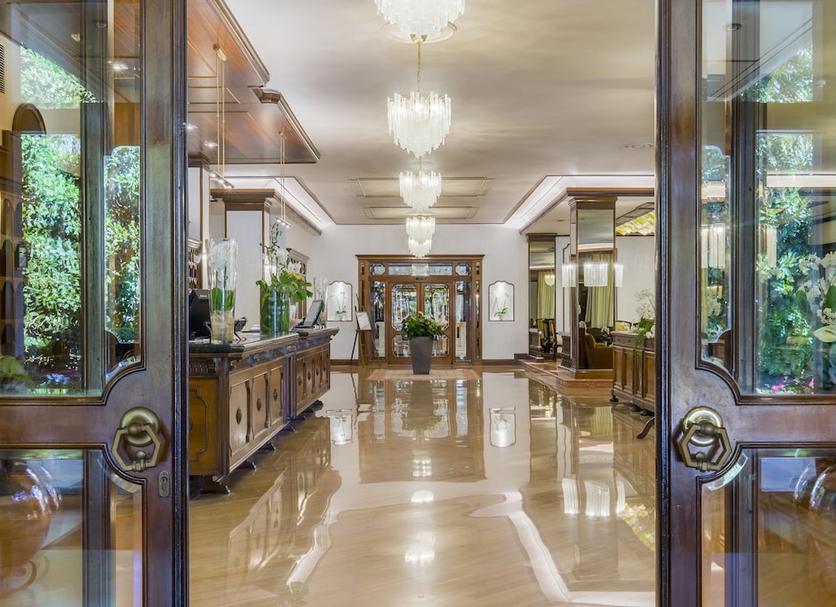 Lobby Zdjęcie