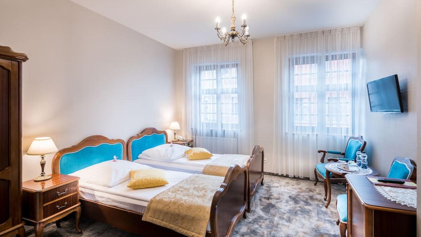 Hotel Gotyk
