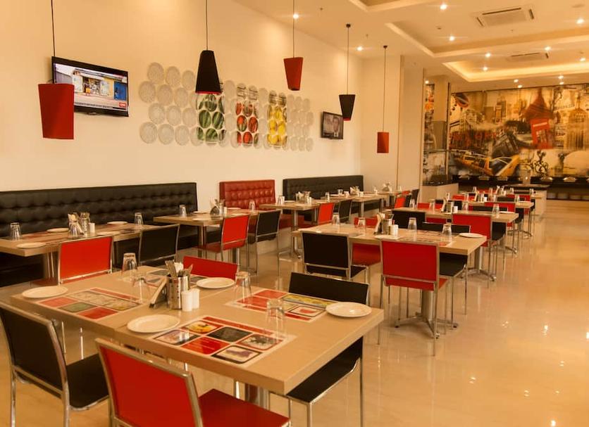 Restauracja Zdjęcie