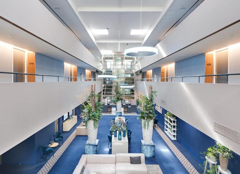 Lobby Zdjęcie