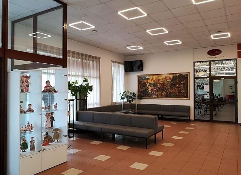 Lobby Zdjęcie
