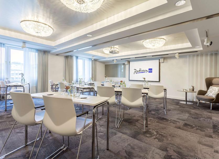 Sala konferencyjna Zdjęcie
