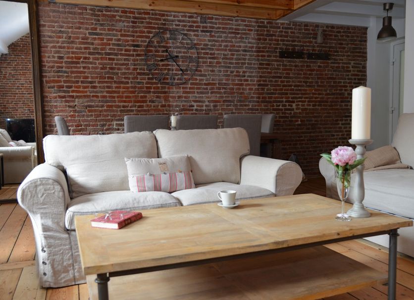 Pokój dzienny Zdjęcie