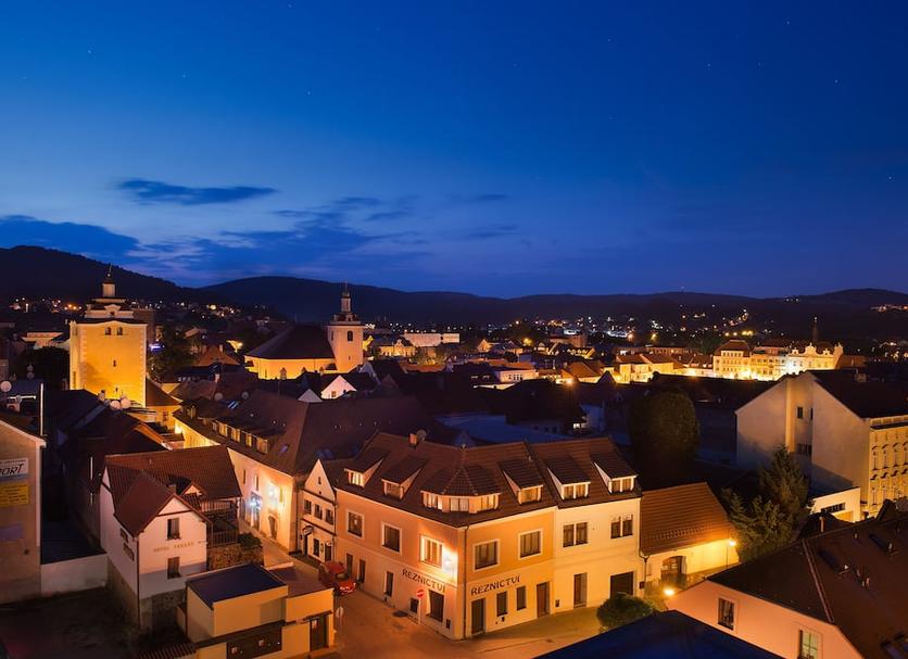 Widok na zewnątrz Zdjęcie