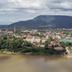 Widok na zewnątrz