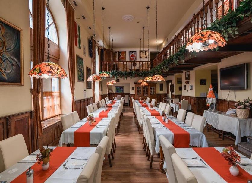 Restauracja Zdjęcie