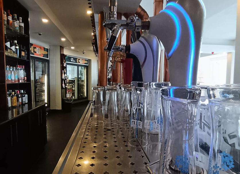 Bar Zdjęcie