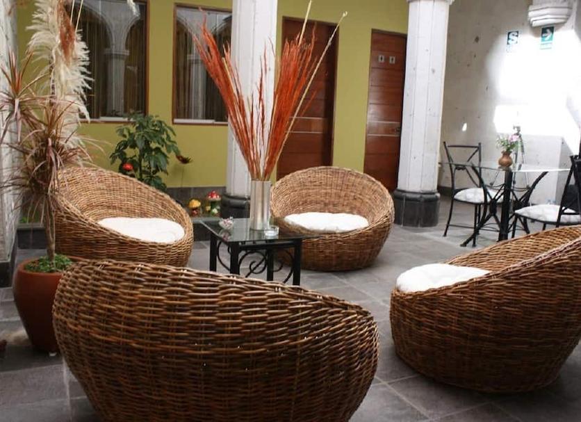 Patio Zdjęcie
