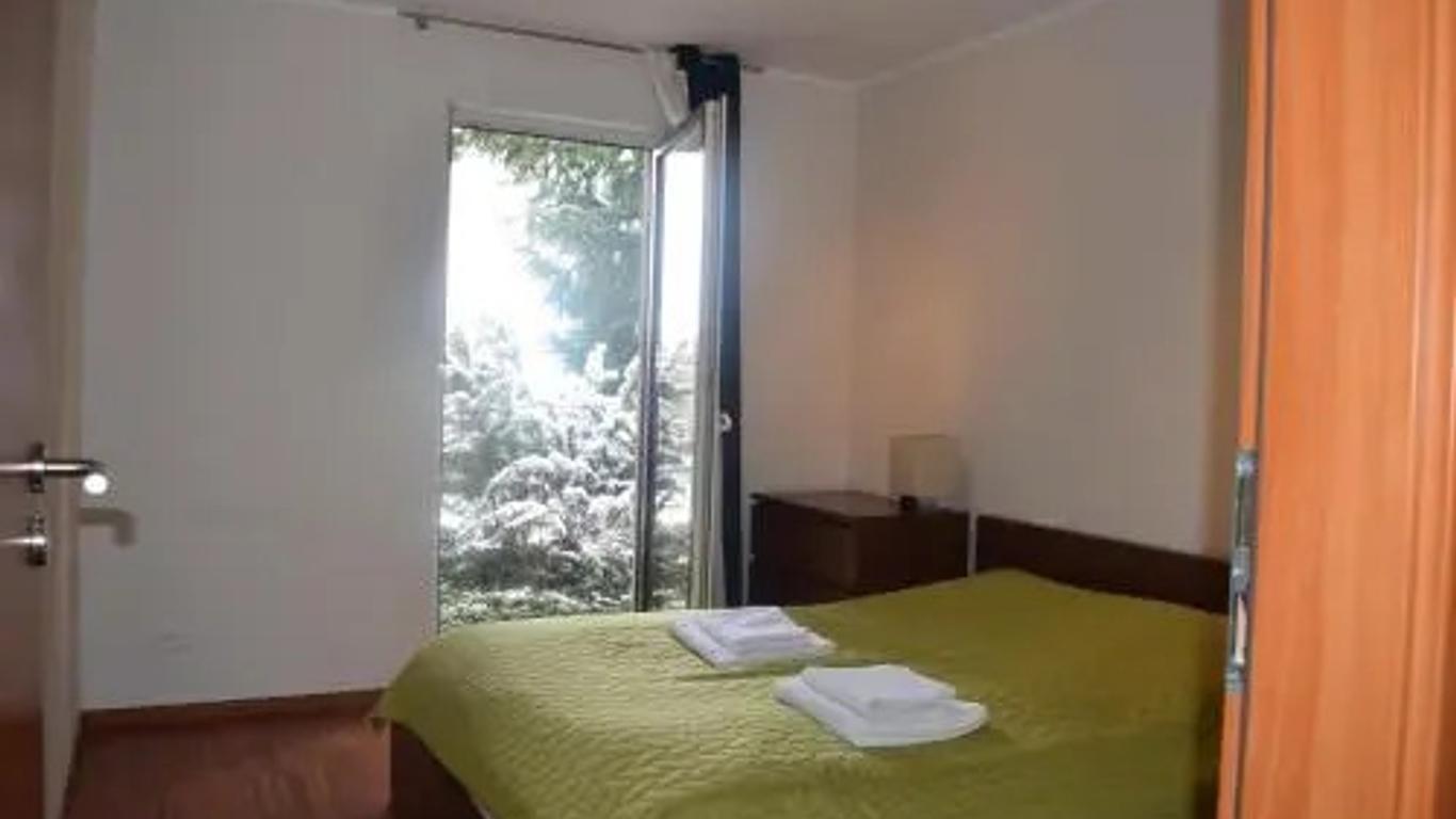 Apartamenty Kama