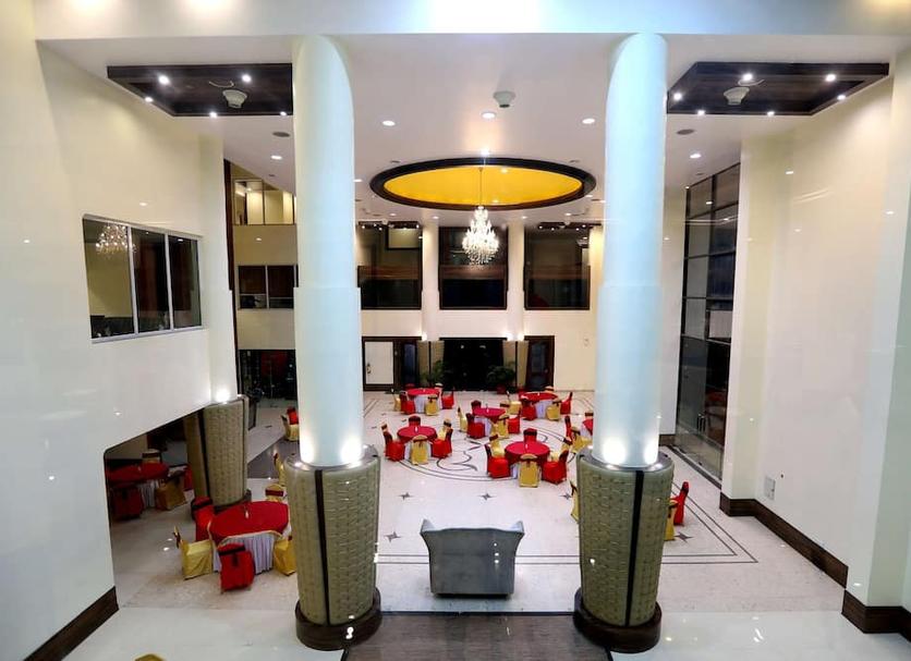Lobby Zdjęcie
